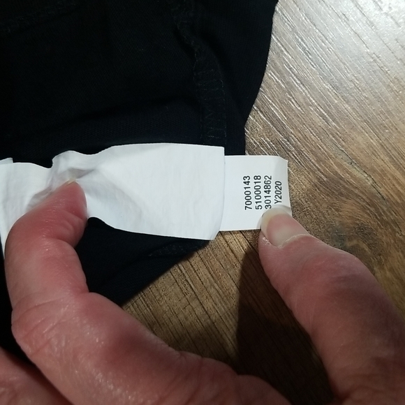 THE CHILDREN'S PLACE Boy's Halloween Pumpkin Graphic Tee - Black - Picture 5 of 8